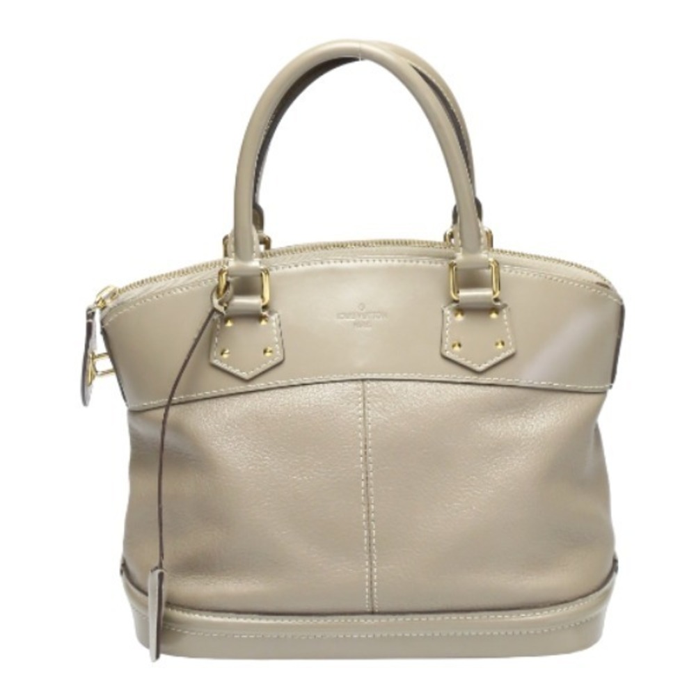 Louis Vuitton Suhari Lockit Verona PM Handbag